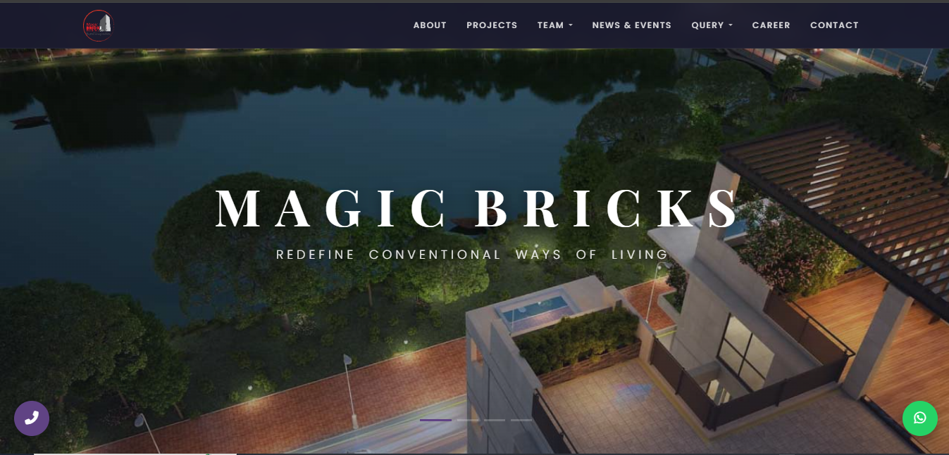 Real Estate Website
