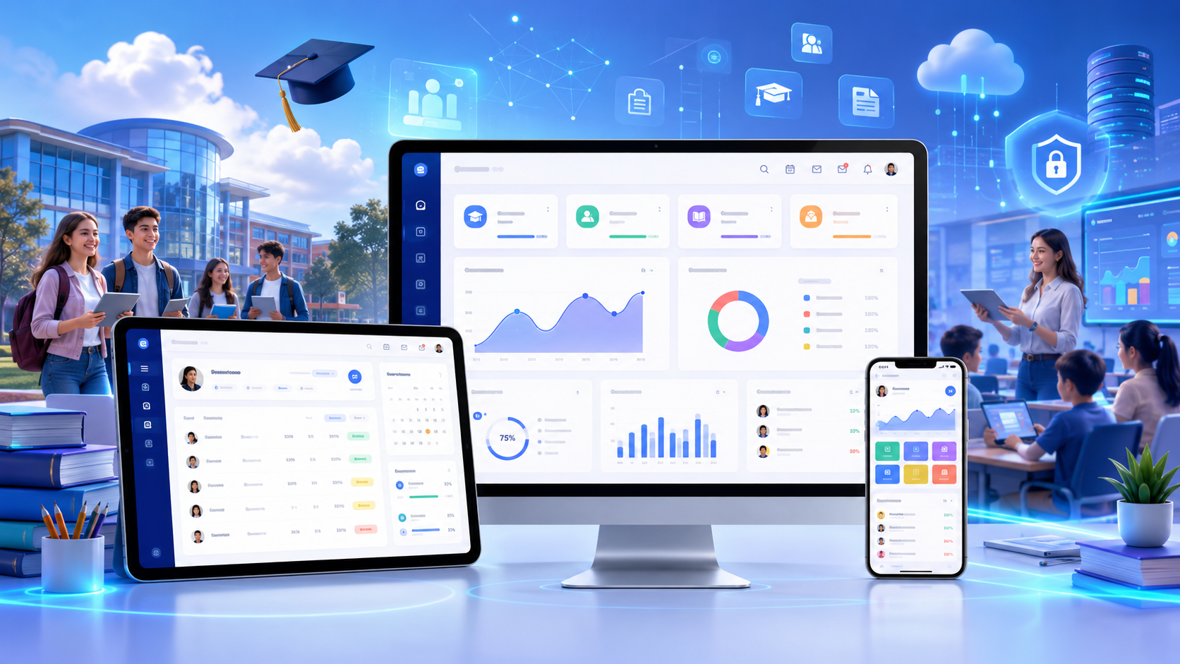School Management System
